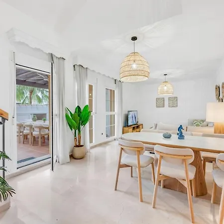 Lxr Bahia De 3hab Beachfront Marbella