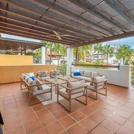 Lxr Bahia De 3hab Beachfront Daire Marbella