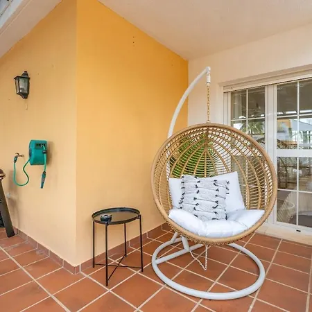 Daire Lxr Bahia De 3hab Beachfront *