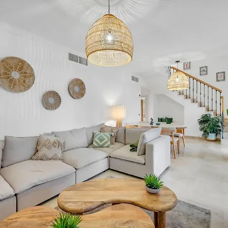 Lxr Bahia De 3hab Beachfront Апартаменты Марбелья