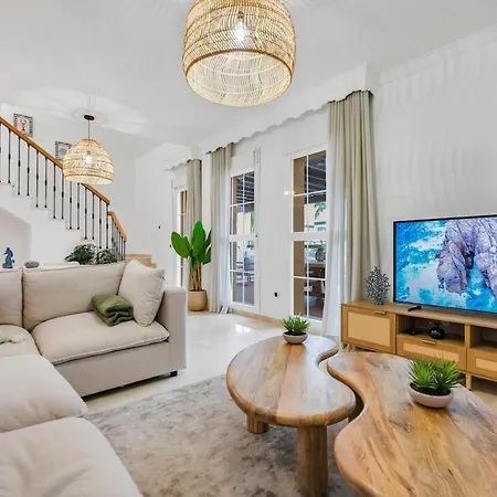 Lxr Bahia De 3hab Beachfront 公寓