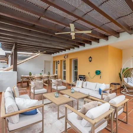 Lxr Bahia De 3hab Beachfront 公寓