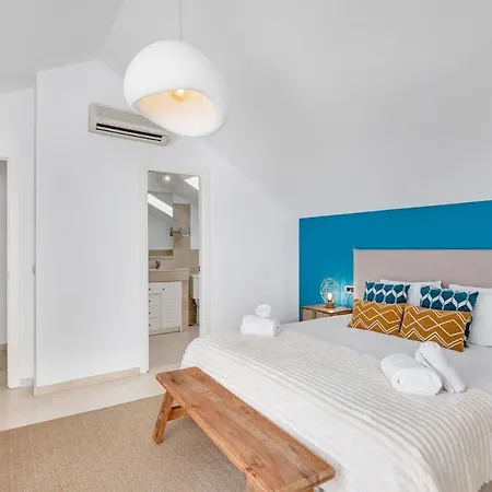 Lxr Bahia De 3hab Beachfront 公寓 *