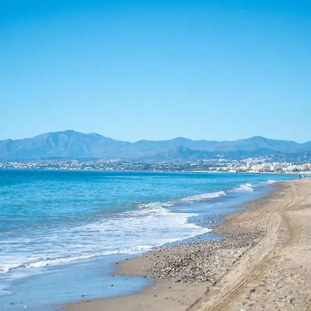 Lxr Bahia De 3hab Beachfront 公寓 马尔韦利亚