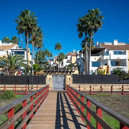 Διαμέρισμα Lxr Bahia De 3hab Beachfront