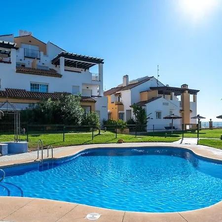 Lxr Bahia De 3hab Beachfront Марбелья