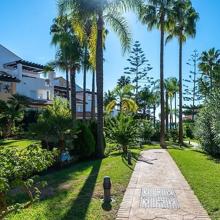 Lxr Bahia De 3hab Beachfront Lejlighed