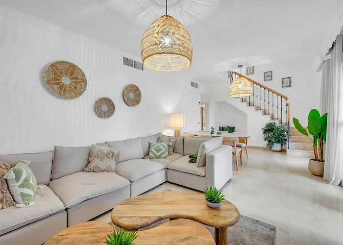 Lxr Bahia De 3hab Beachfront Daire Marbella