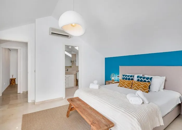 Lxr Bahia De 3hab Beachfront Daire *