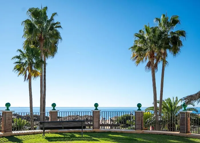 Daire Lxr Bahia De 3hab Beachfront *