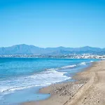 Lxr Bahia De 3hab Beachfront Apartman Marbella