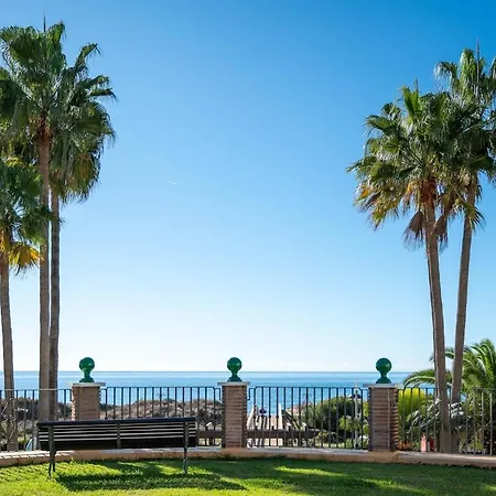 Apartment Lxr Bahia De 3hab Beachfront *