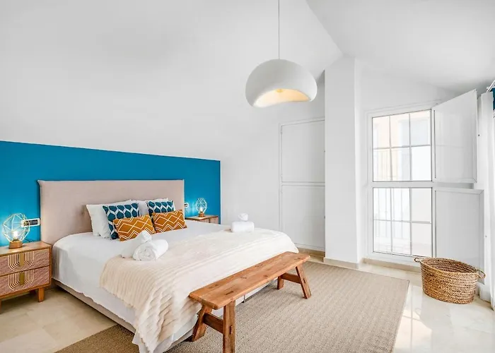 Lxr Bahia De 3hab Beachfront Apartment