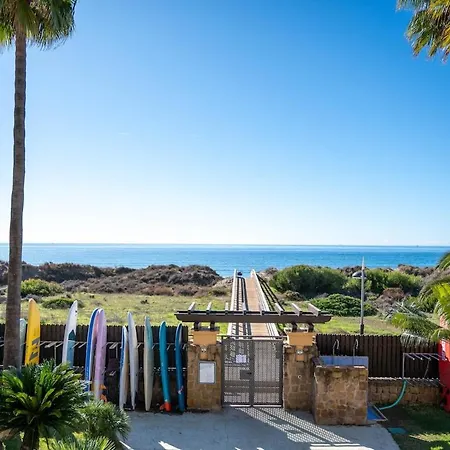 Lxr Bahia De 3hab Beachfront Марбелья