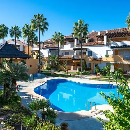 Lxr Bahia De 3hab Beachfront Апартаменти Марбелья