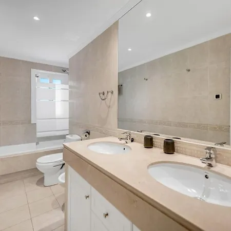 Appartement Lxr Bahia De 3hab Beachfront Marbella