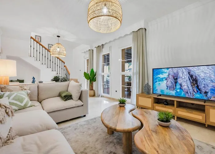 Lxr Bahia De 3hab Beachfront Appartamento