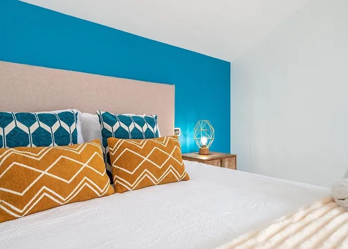 Lxr Bahia De 3hab Beachfront Appartamento