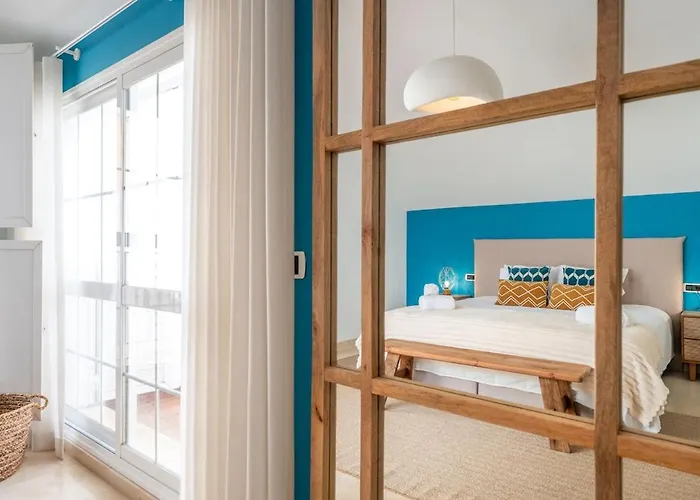 Lxr Bahia De 3hab Beachfront Appartamento Marbella