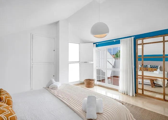 Appartamento Lxr Bahia De 3hab Beachfront