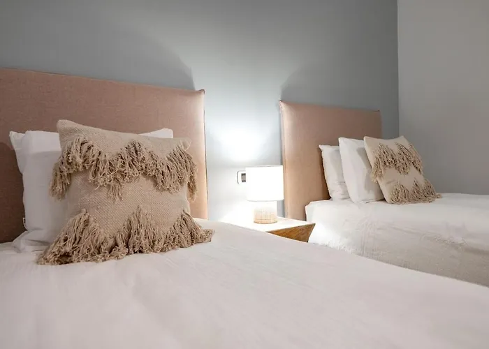 Appartamento Lxr Bahia De 3hab Beachfront