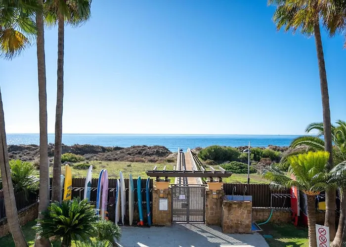 Lxr Bahia De 3hab Beachfront Marbella