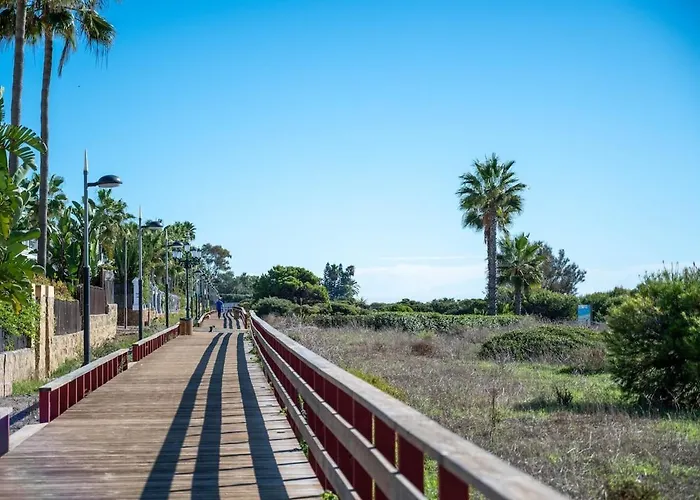 Lxr Bahia De 3hab Beachfront Marbella