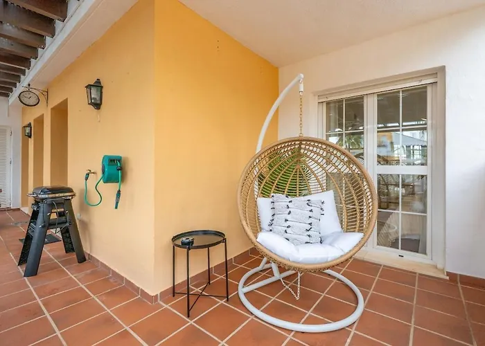 Appartamento Lxr Bahia De 3hab Beachfront *