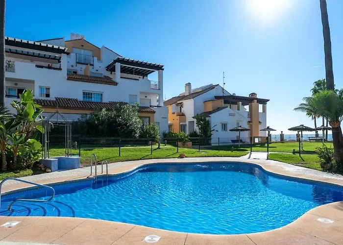 Lxr Bahia De 3hab Beachfront Marbella